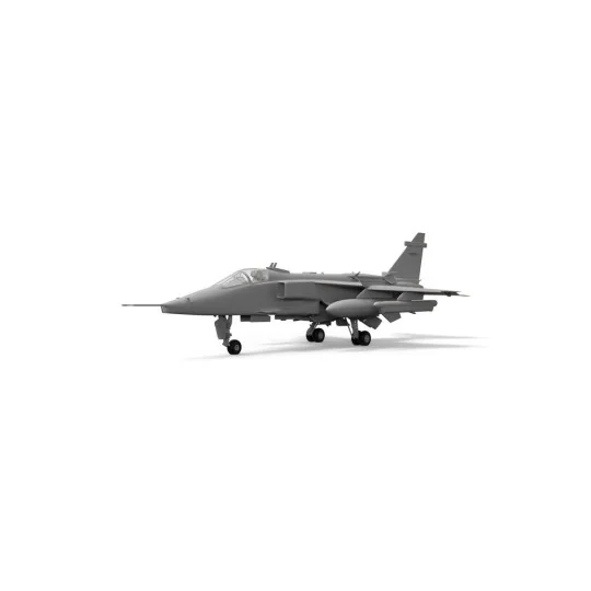 SEPECAT Jaguar GR.1, 1/72 - Airfix A03011V
