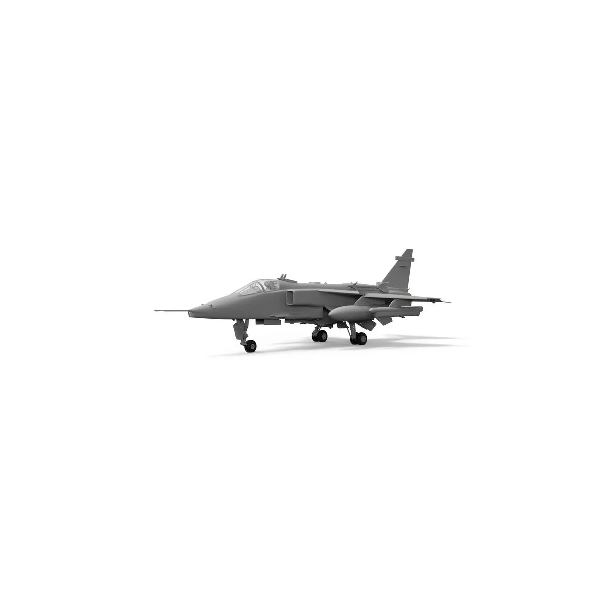 SEPECAT Jaguar GR.1, 1/72 - Airfix A03011V
