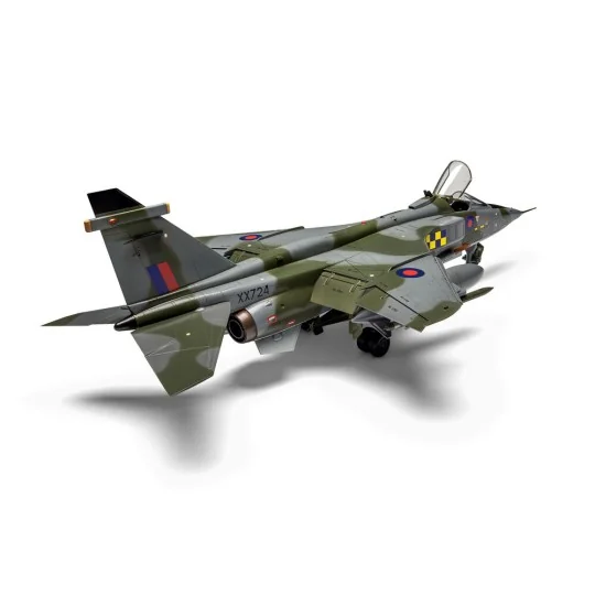 SEPECAT Jaguar GR.1/GR.1A, 1/48 - Airfix A11010