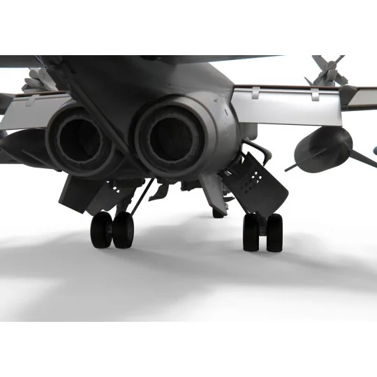 SEPECAT Jaguar GR.1, 1/72 - Airfix A03011V