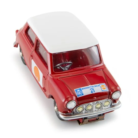 333 RAC International Rally BMC Mini Cooper ‘S’ - Corgi CD54321047