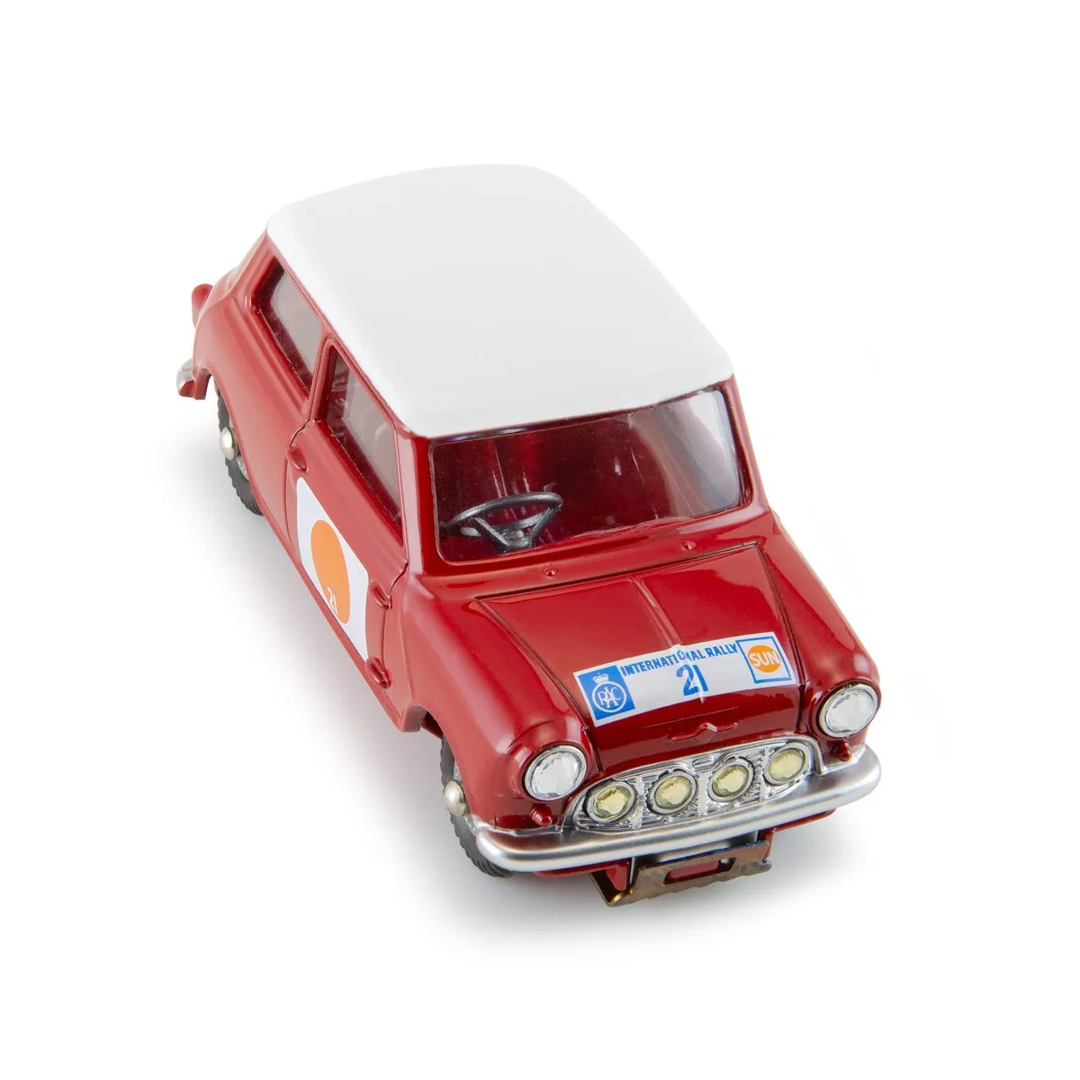 333 RAC International Rally BMC Mini Cooper ‘S’ - Corgi CD54321047