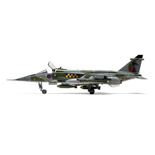 SEPECAT Jaguar GR.1/GR.1A, 1/48 - Airfix A11010