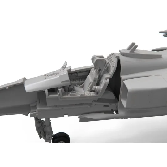 SEPECAT Jaguar GR.1, 1/72 - Airfix A03011V