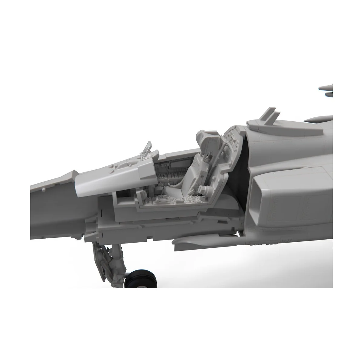 SEPECAT Jaguar GR.1, 1/72 - Airfix A03011V