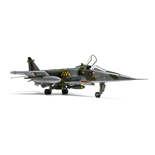 SEPECAT Jaguar GR.1/GR.1A, 1/48 - Airfix A11010