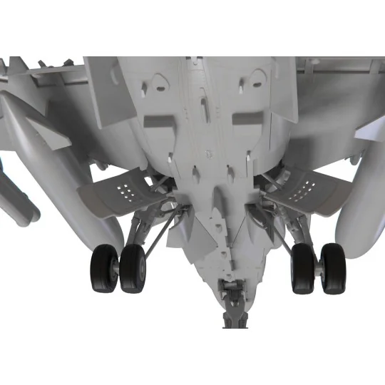 SEPECAT Jaguar GR.1, 1/72 - Airfix A03011V
