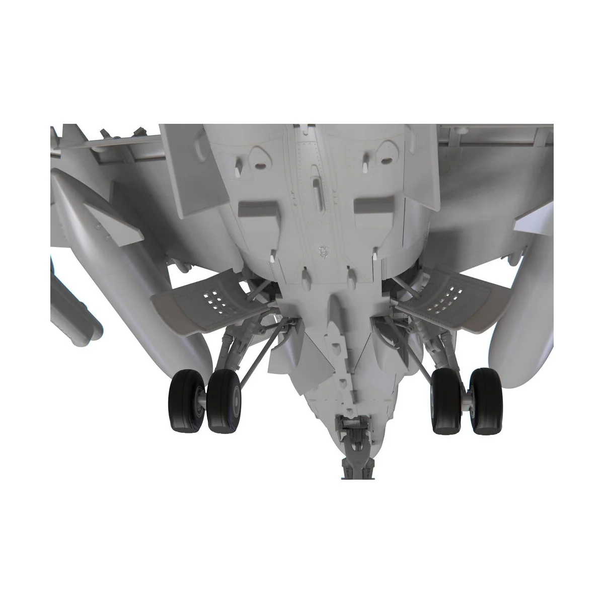 SEPECAT Jaguar GR.1, 1/72 - Airfix A03011V