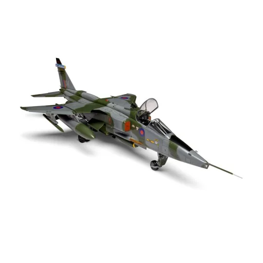 SEPECAT Jaguar GR.1/GR.1A, 1/48 - Airfix A11010