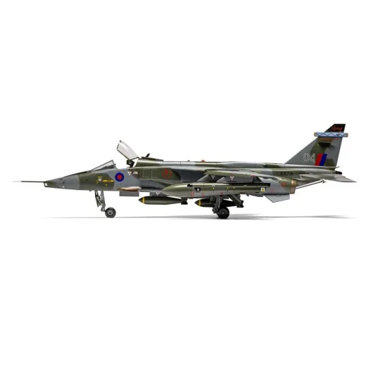 SEPECAT Jaguar GR.1/GR.1A, 1/48 - Airfix A11010