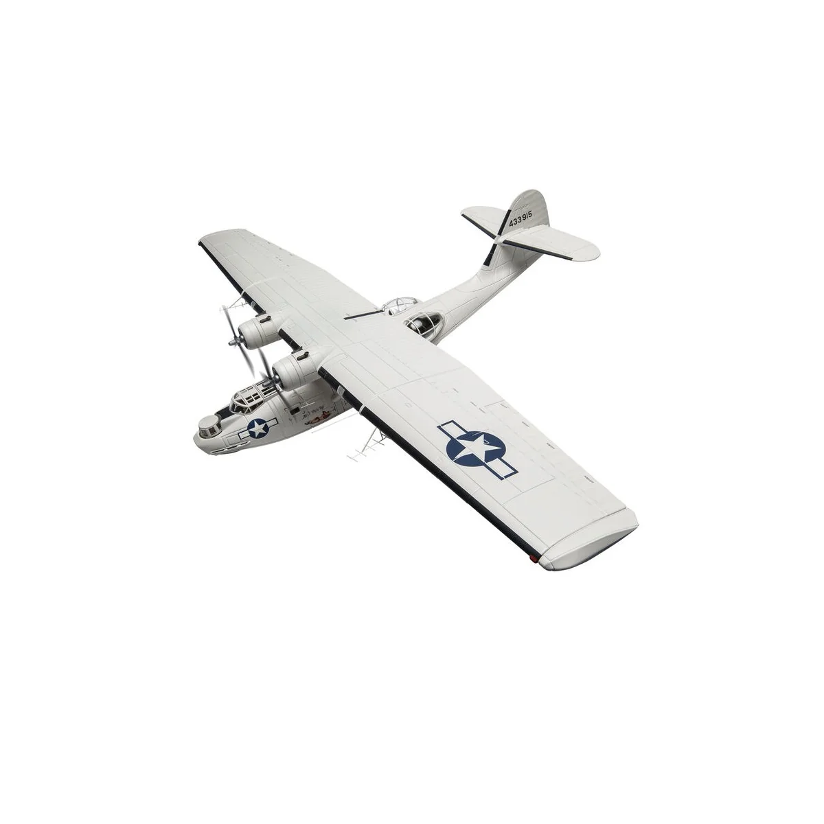 Consolidated OA-10A Catalina, 44-33915 ‘Miss Pick Up’, 1/72 - Corgi...