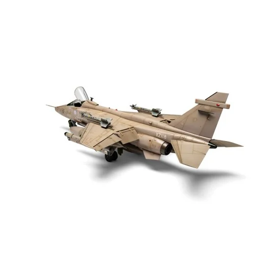 SEPECAT Jaguar GR.1/GR.1A, 1/48 - Airfix A11010