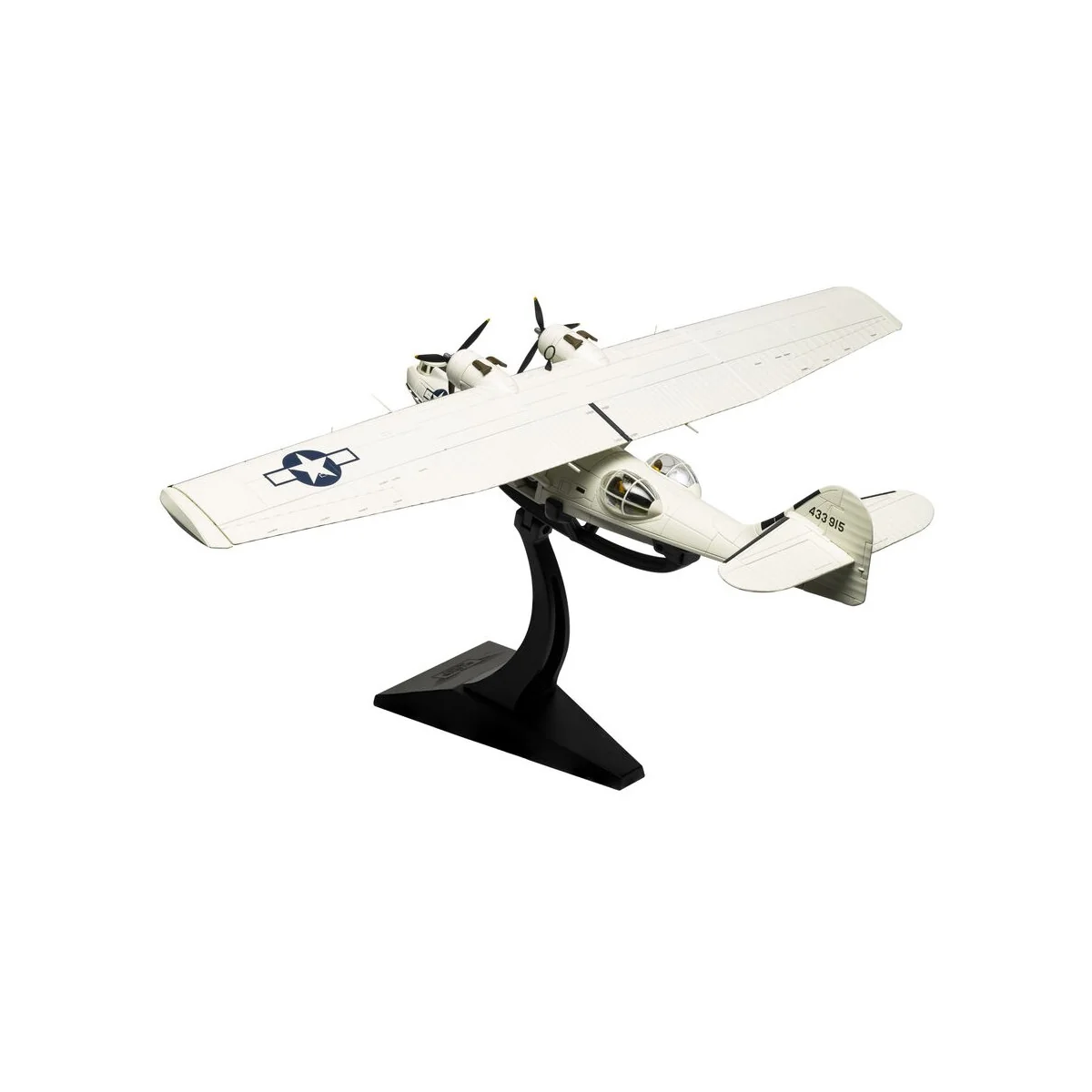 Consolidated OA-10A Catalina, 44-33915 ‘Miss Pick Up’, 1/72 - Corgi...