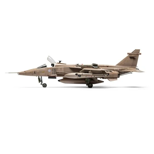 SEPECAT Jaguar GR.1/GR.1A, 1/48 - Airfix A11010