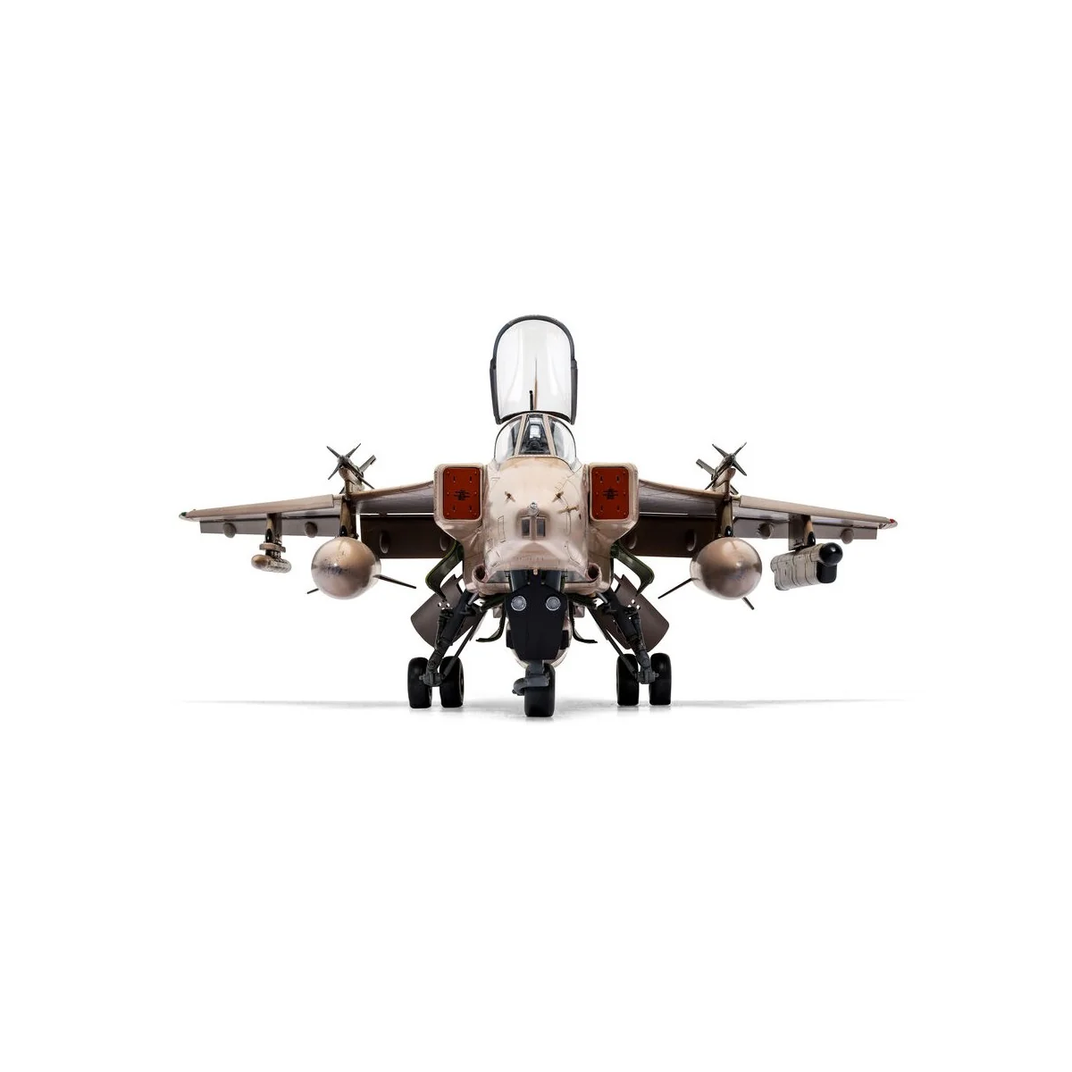 SEPECAT Jaguar GR.1/GR.1A, 1/48 - Airfix A11010