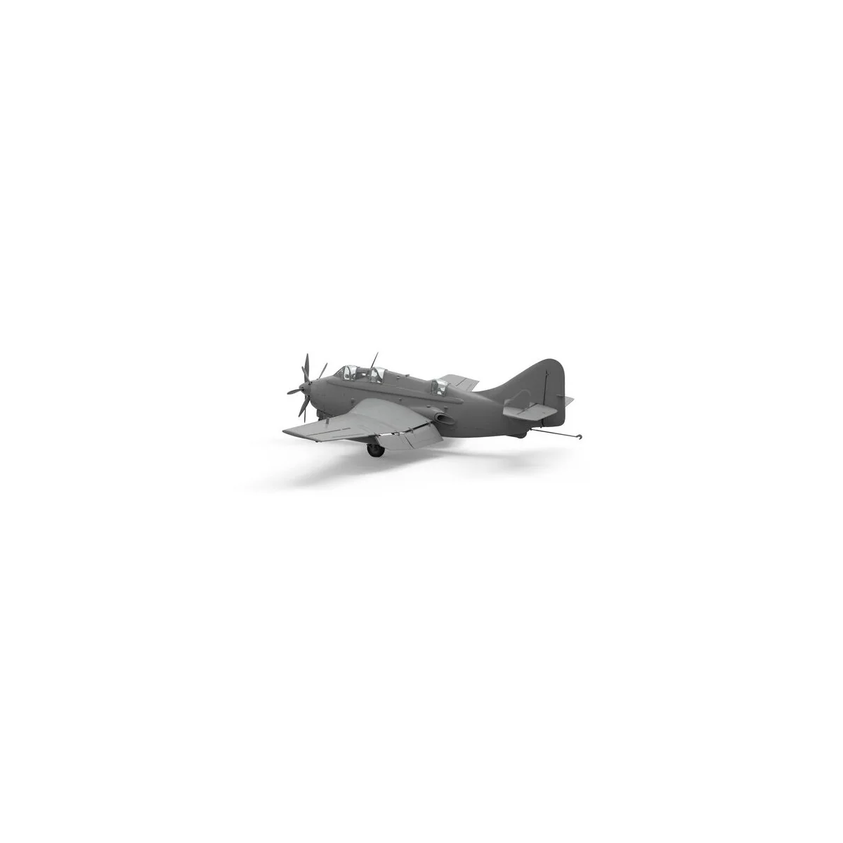Fairey Gannet COD.4, 1/48 - Airfix A11009