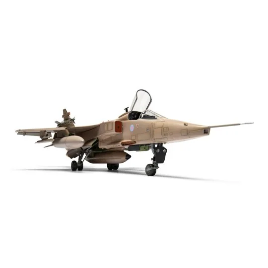 SEPECAT Jaguar GR.1/GR.1A, 1/48 - Airfix A11010