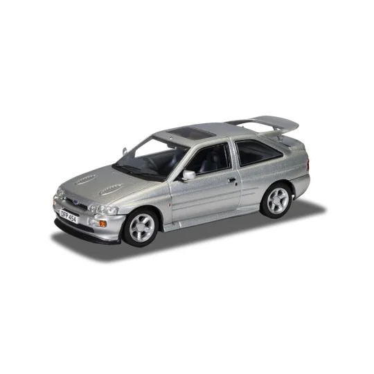 Ford Escort RS Cosworth, Moondust Silver, 1/43 - Corgi VA14806