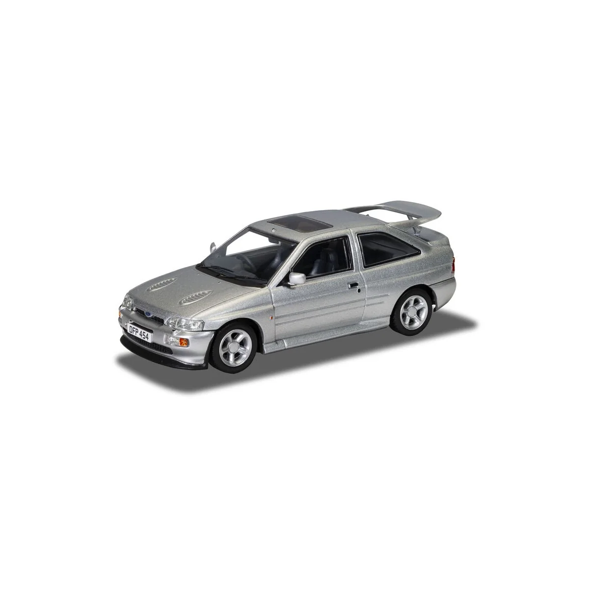 Ford Escort RS Cosworth, Moondust Silver, 1/43 - Corgi VA14806