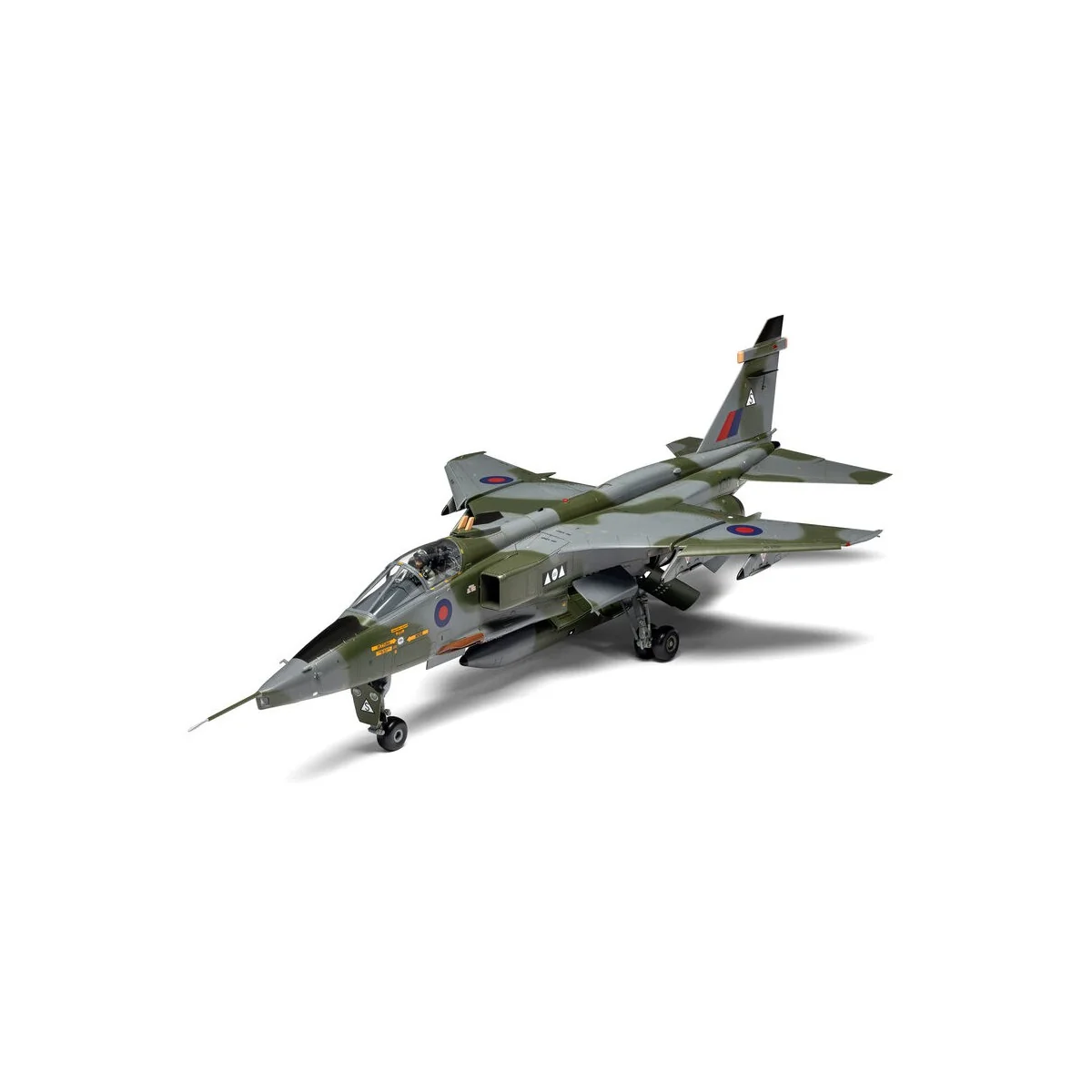 SEPECAT Jaguar GR.1/GR.1A, 1/48 - Airfix A11010