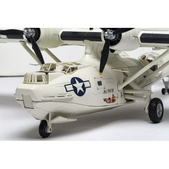 Consolidated OA-10A Catalina, 44-33915 ‘Miss Pick Up’, 1/72 - Corgi...