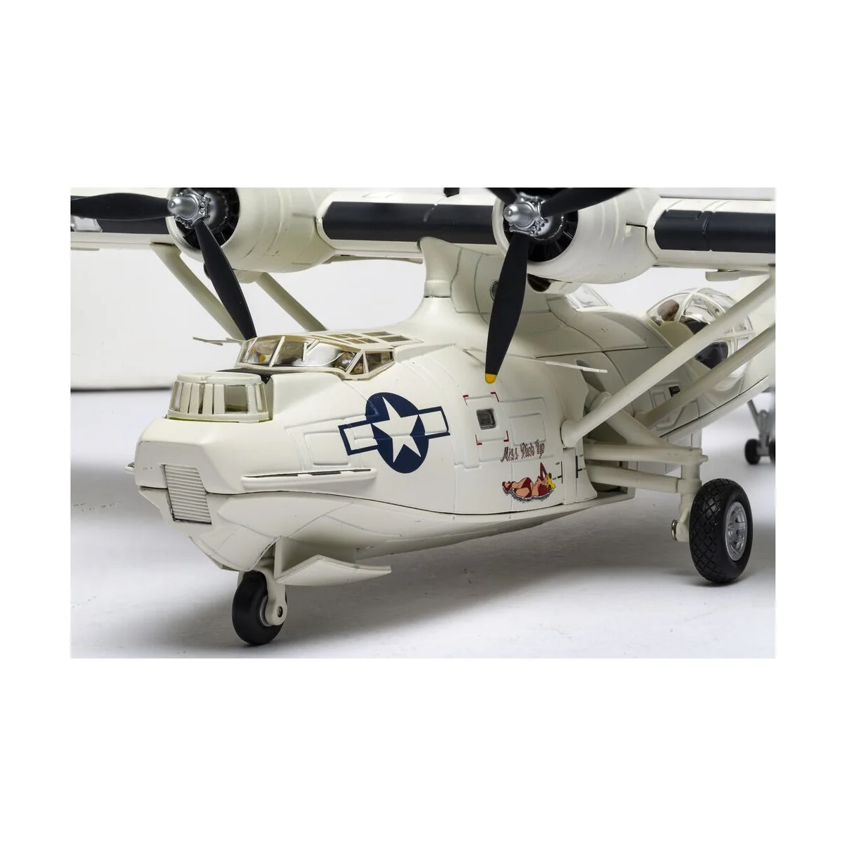 Consolidated OA-10A Catalina, 44-33915 ‘Miss Pick Up’, 1/72 - Corgi...