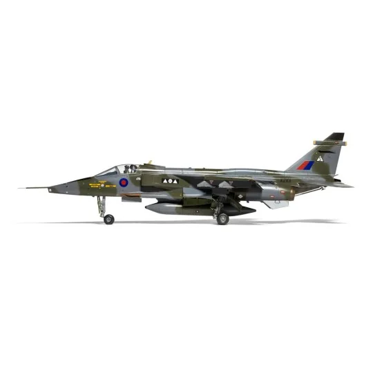 SEPECAT Jaguar GR.1/GR.1A, 1/48 - Airfix A11010