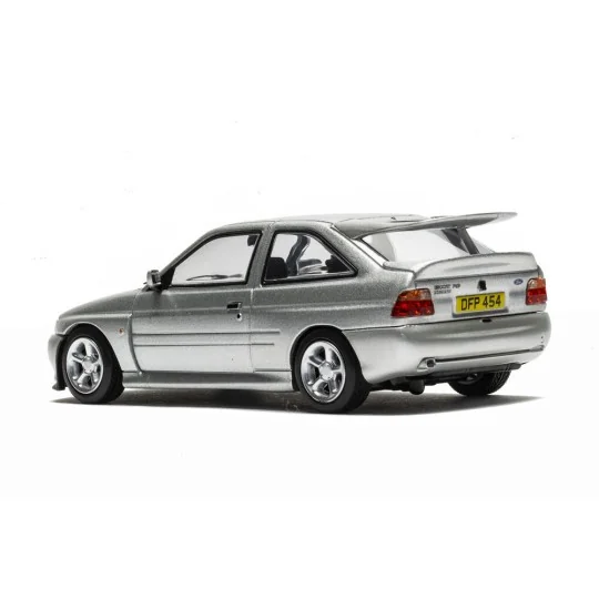 Ford Escort RS Cosworth, Moondust Silver, 1/43 - Corgi VA14806