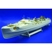 S-100 Schnellboot Flak 38mm - Eduard Accessories 53033