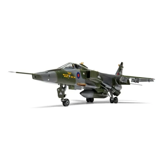 SEPECAT Jaguar GR.1/GR.1A, 1/48 - Airfix A11010