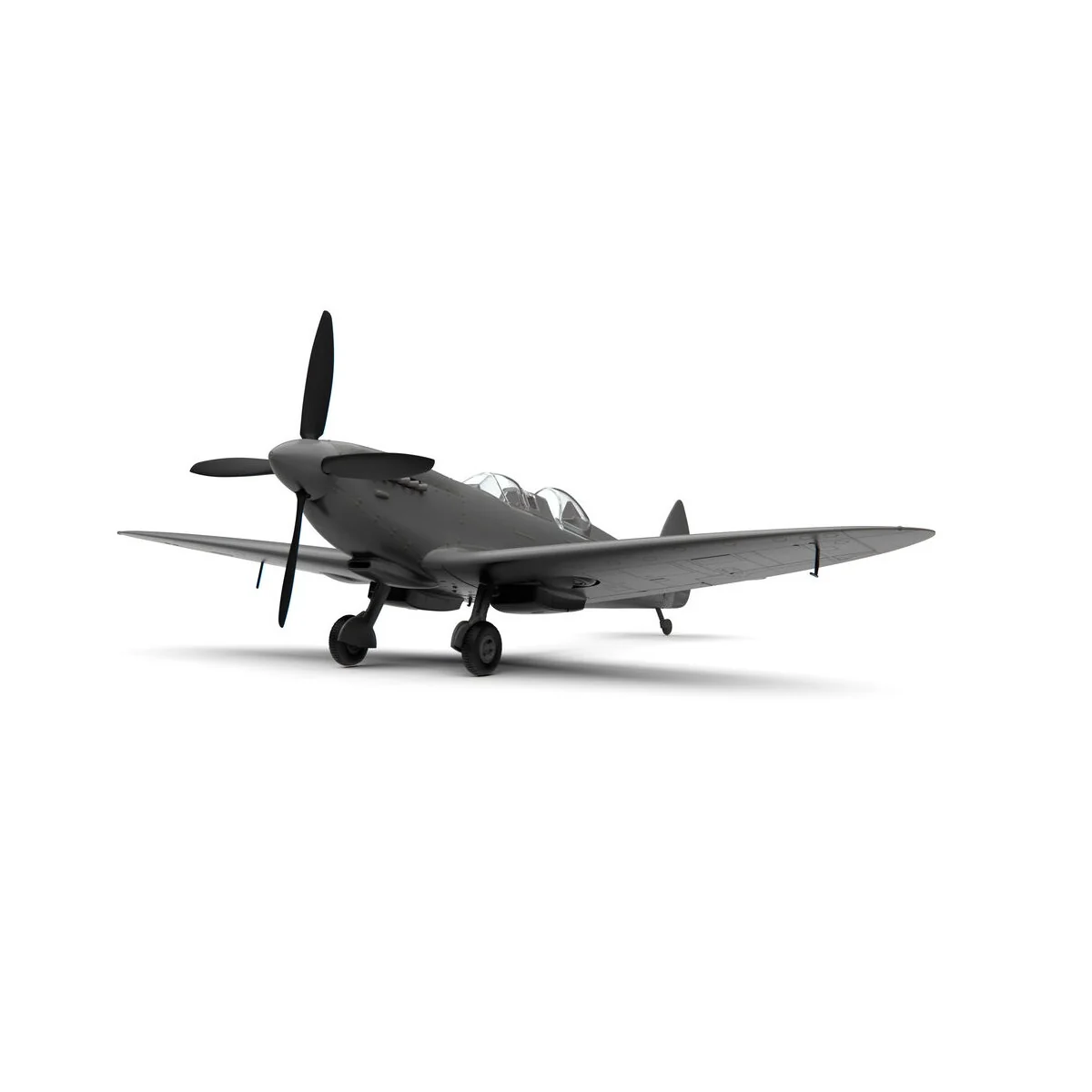 Supermarine Spitfire Tr.9, 1/48 - Airfix A05143