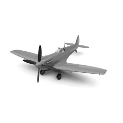 Supermarine Spitfire Mk.IXe, 1/48 - Airfix A05144 2