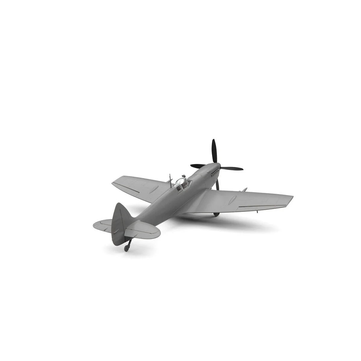 Supermarine Spitfire Mk.IXe, 1/48 - Airfix A05144