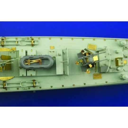 S-100 Schnellboot Flak 38mm, 1/72 - Eduard Accessories 53033 S-100 Schnellboot Flak 38mm, 1/72 - Eduard Accessories 53033