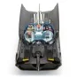 267 Batmobile with Batman and Robin – Gloss Black - Corgi CD54321050