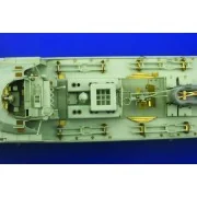 S-100 Schnellboot Flak 38mm, 1/72 - Eduard Accessories 53033 S-100 Schnellboot Flak 38mm, 1/72 - Eduard Accessories 53033