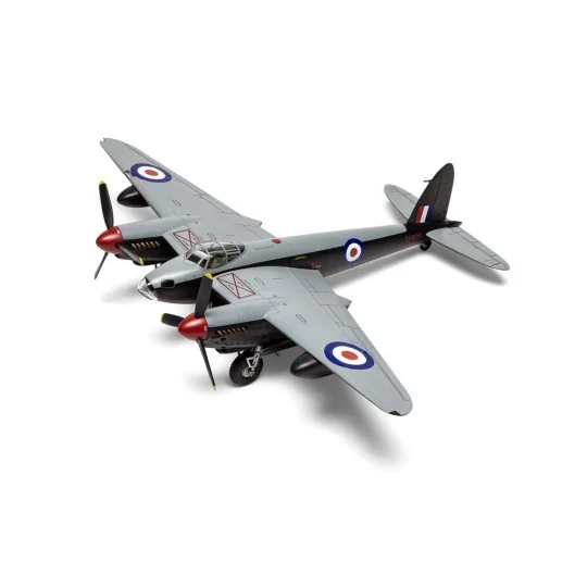de Havilland Mosquito B.XVI/B.35/TT.35, 1/72 - Airfix A04070