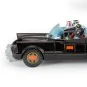 267 Batmobile with Batman and Robin – Gloss Black - Corgi CD54321050
