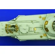 S-100 Schnellboot Flak 38mm, 1/72 - Eduard Accessories 53033 S-100 Schnellboot Flak 38mm, 1/72 - Eduard Accessories 53033