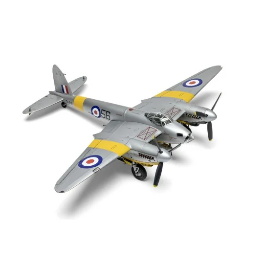 de Havilland Mosquito B.XVI/B.35/TT.35, 1/72 - Airfix A04070