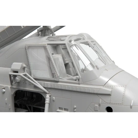 Westland Wessex HC.2, 1/72 - Airfix A04068