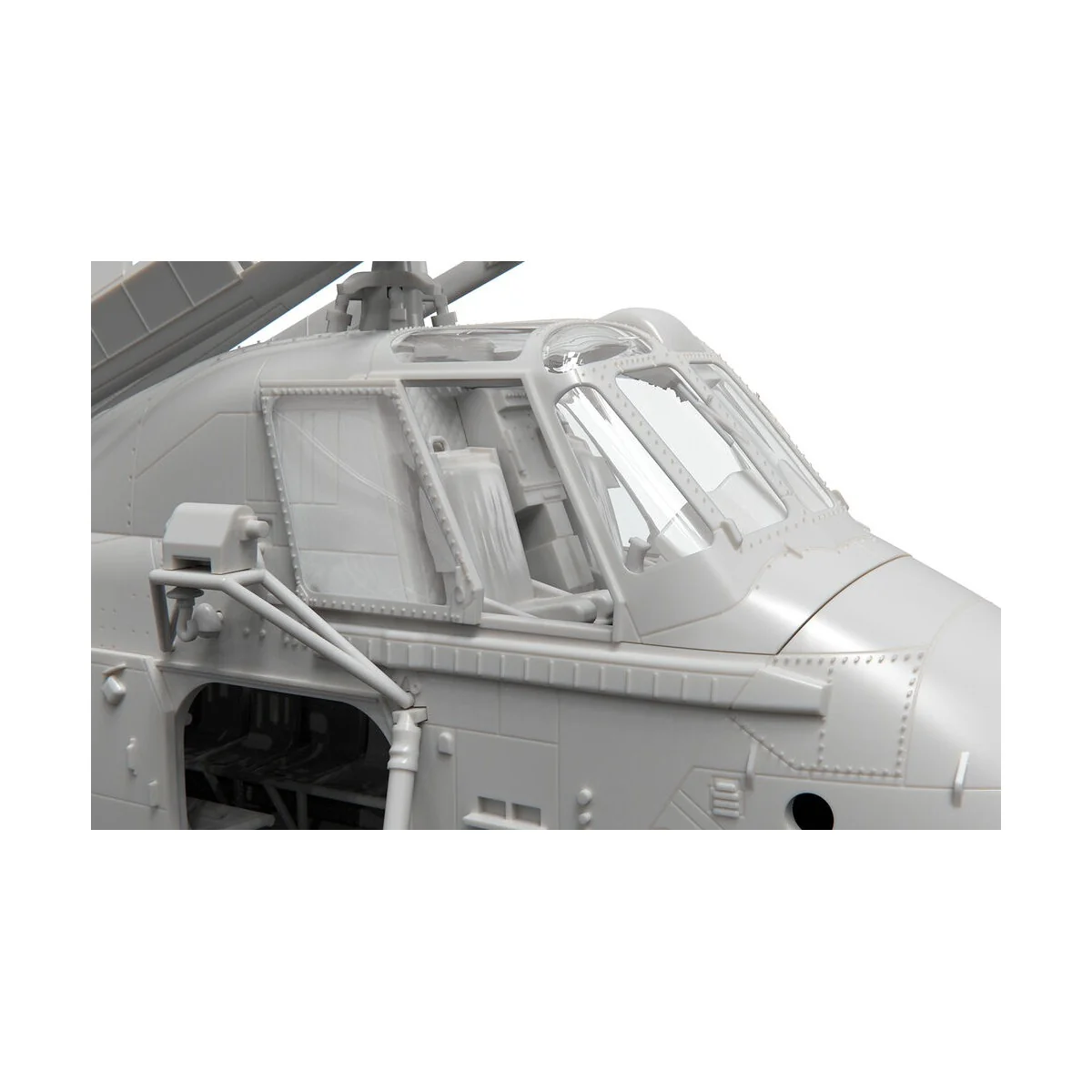 Westland Wessex HC.2, 1/72 - Airfix A04068