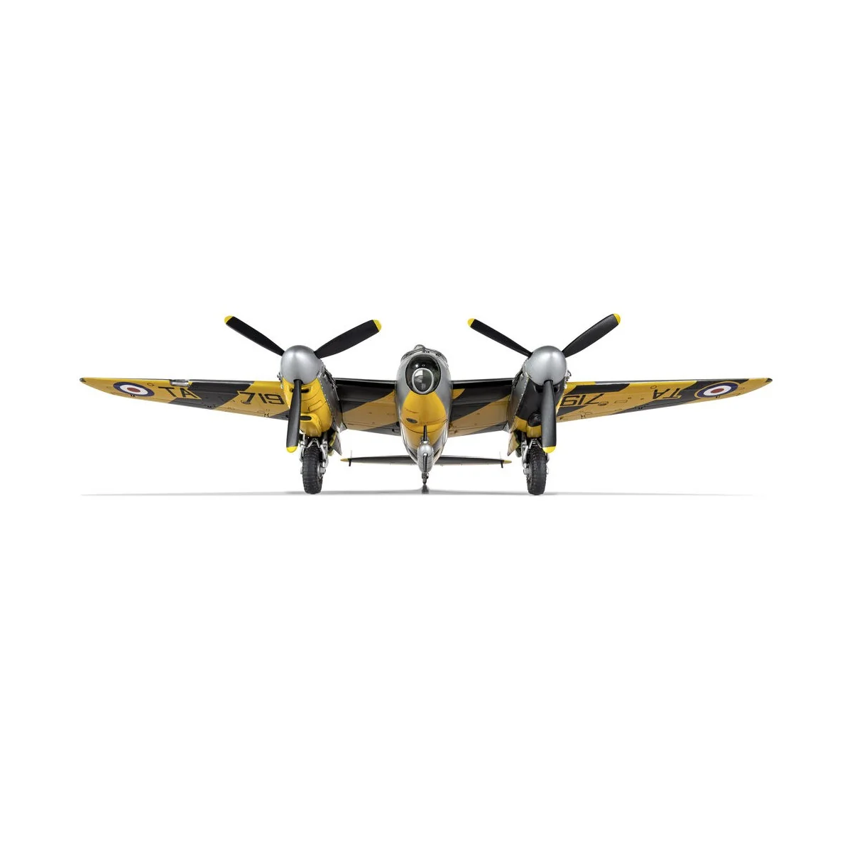 de Havilland Mosquito B.XVI/B.35/TT.35, 1/72 - Airfix A04070