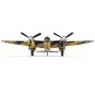 de Havilland Mosquito B.XVI/B.35/TT.35, 1/72 - Airfix A04070