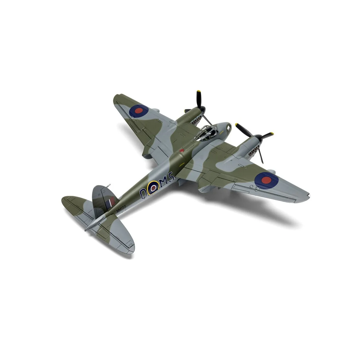 de Havilland Mosquito B.XVI/B.35/TT.35, 1/72 - Airfix A04070