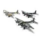 de Havilland Mosquito B.XVI/B.35/TT.35, 1/72 - Airfix A04070