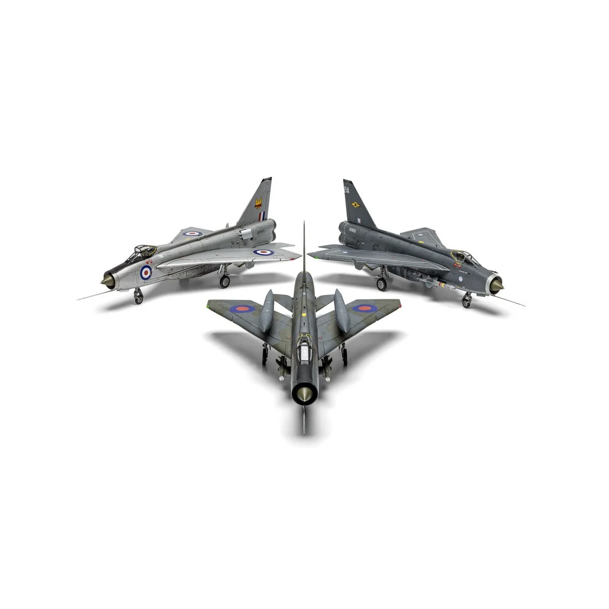 English Electric Lightning F.6, 1/48 - Airfix A09178A