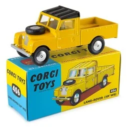 406 Land Rover 109 WB - Corgi CD54321056