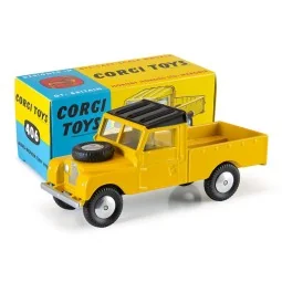 406 Land Rover 109 WB - Corgi CD54321056 2