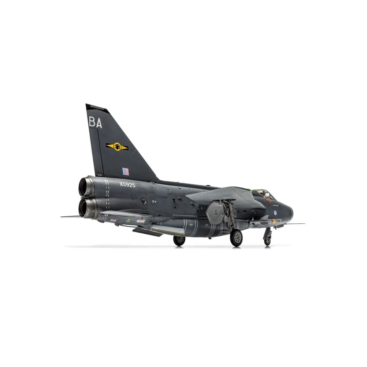 English Electric Lightning F.6, 1/48 - Airfix A09178A
